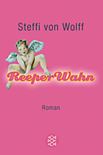 Cover Reeperwahn, Rechte: Fischer Verlag