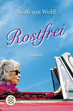 Cover Rostfrei, Rechte: Fischer Verlag